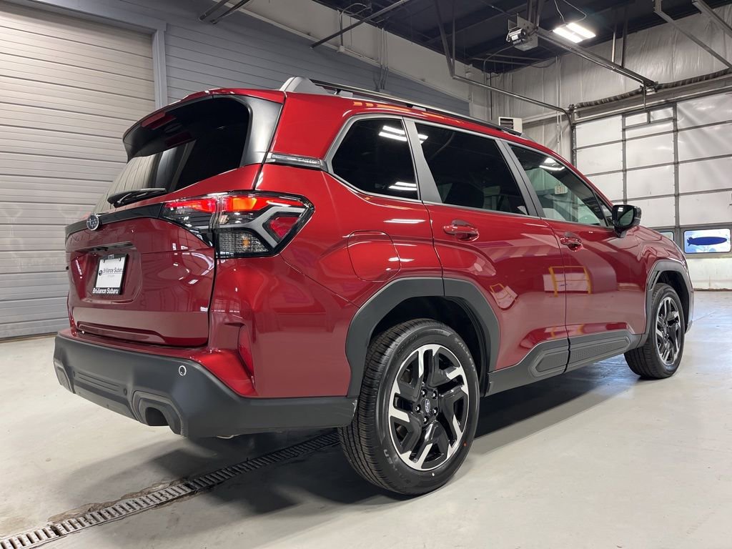 Certified 2026 Subaru Forester Limited image 8
