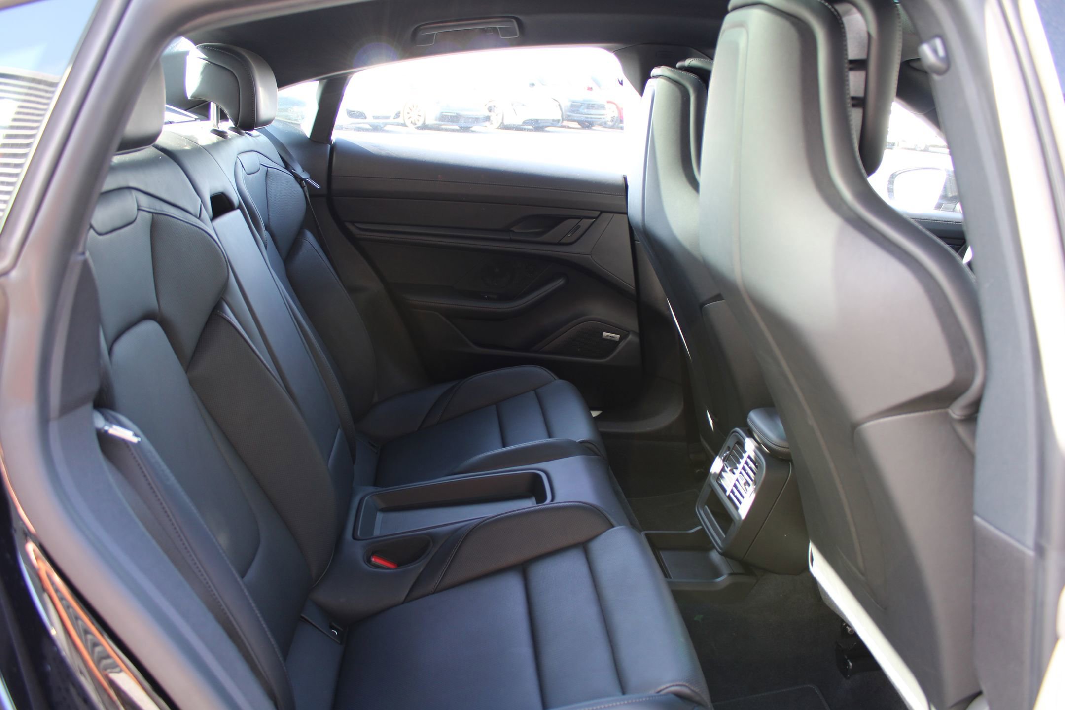 Certified 2024 Porsche Taycan 4S image 24