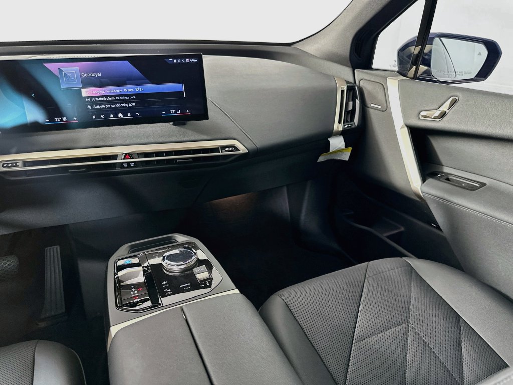 Certified 2024 BMW iX xDrive50 w/ Sport Package AWD/4WD image 23