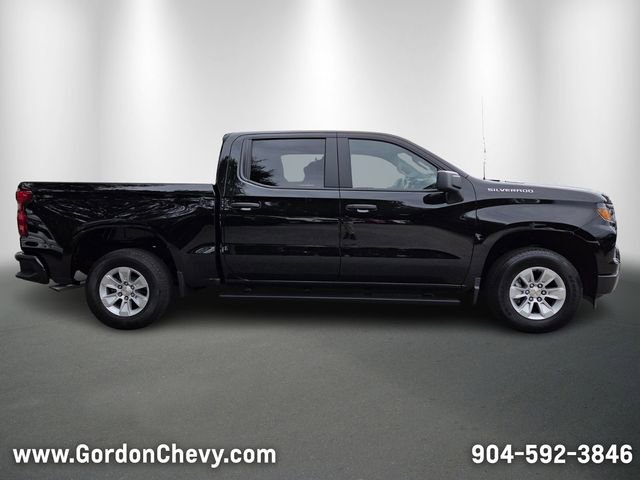New 2025 Chevrolet Silverado 1500 W/T w/ WT Value Package RWD image 8