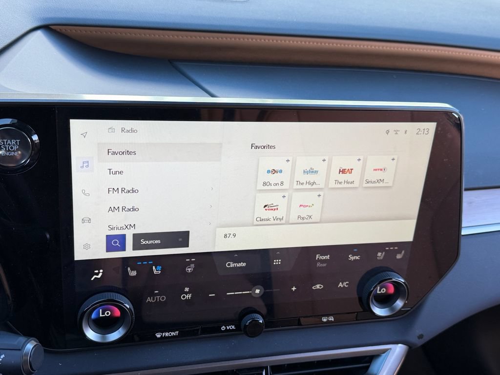 Certified 2026 Lexus RX 350 Premium Plus w/ Convenience Package AWD/4WD image 21