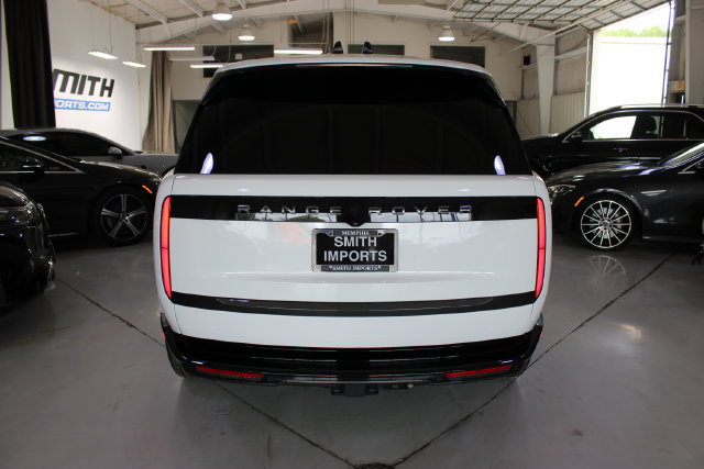 Used 2024 Land Rover Range Rover Long Wheelbase SE AWD/4WD image 45