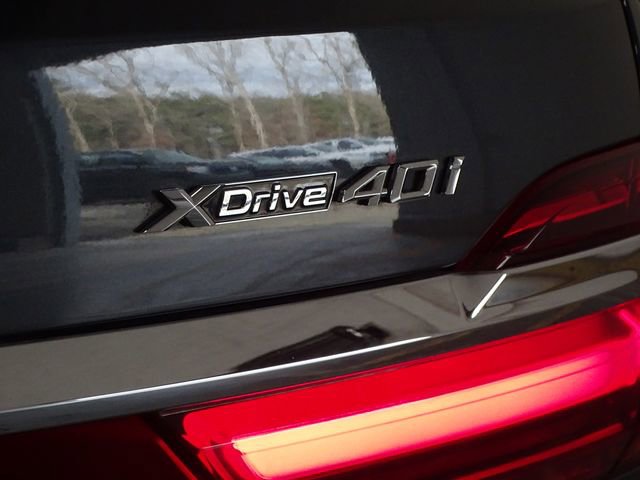 Used 2021 BMW X7 xDrive40i w/ Cold Weather Package image 48