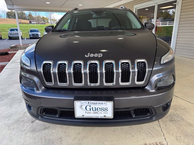 Used 2014 Jeep Cherokee Latitude AWD/4WD image 11