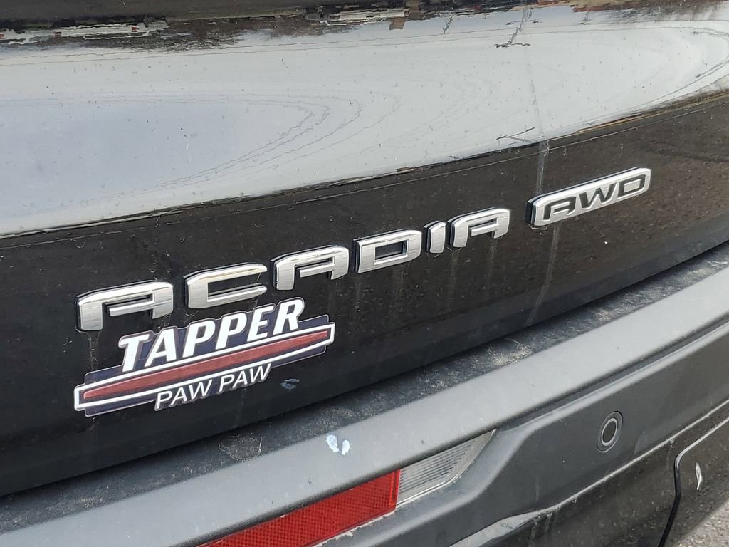 Used 2024 GMC Acadia AT4 image 6