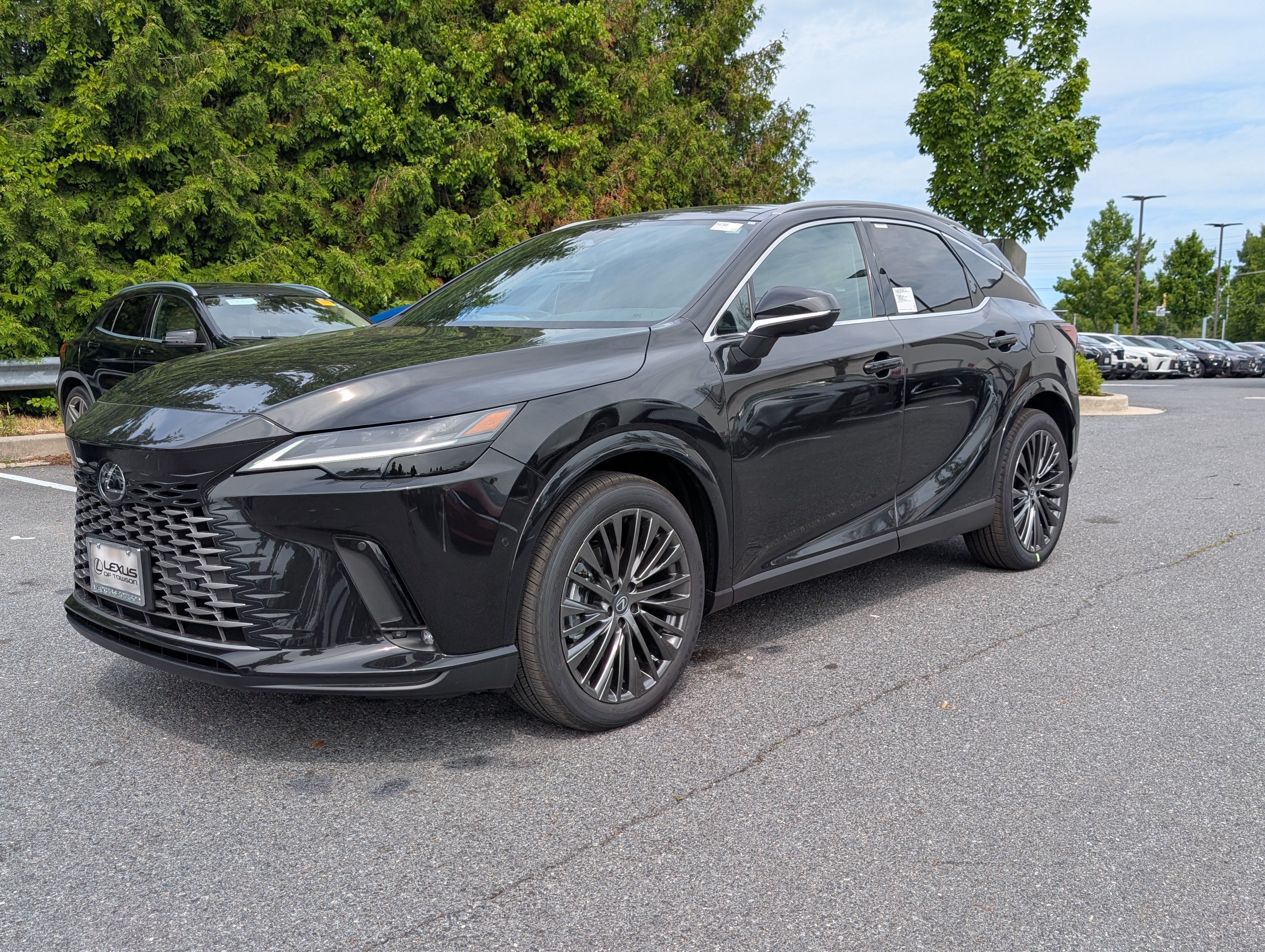 New 2026 Lexus RX 350 AWD image 4