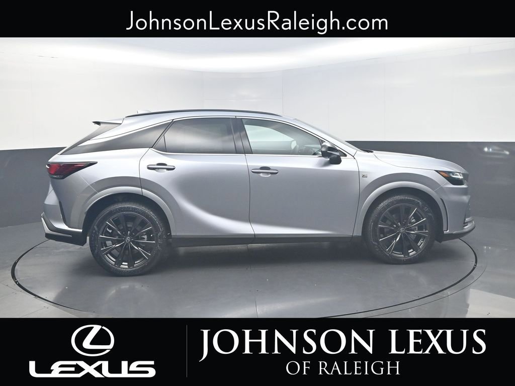 New 2026 Lexus RX 350 F Sport image 6