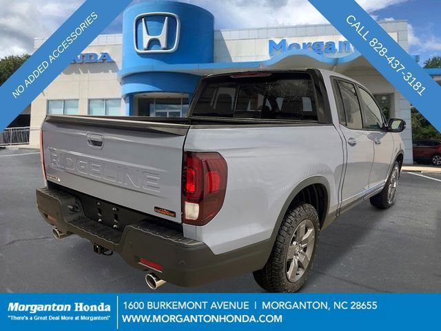 New 2026 Honda Ridgeline TrailSport image 6