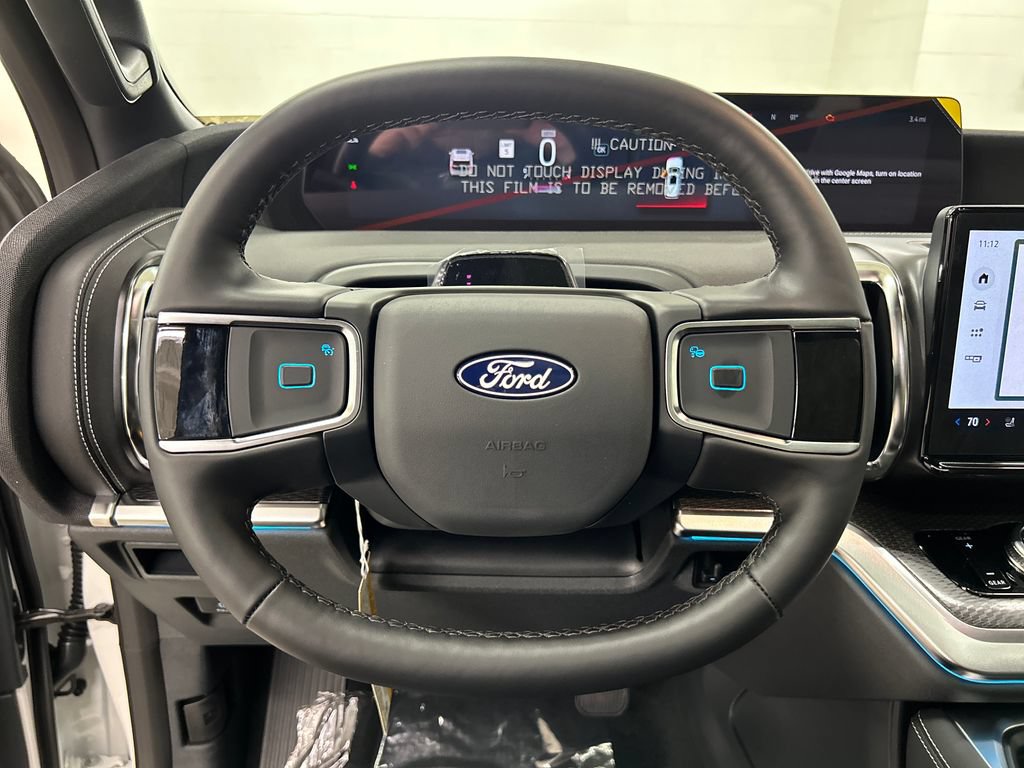 New 2027 Ford Expedition Platinum w/ Stealth Appearance Package RWD image 19
