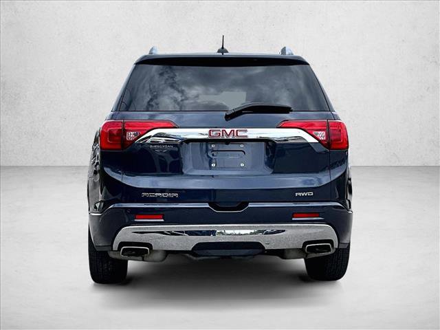 Used 2019 GMC Acadia Denali w/ Technology Package image 4