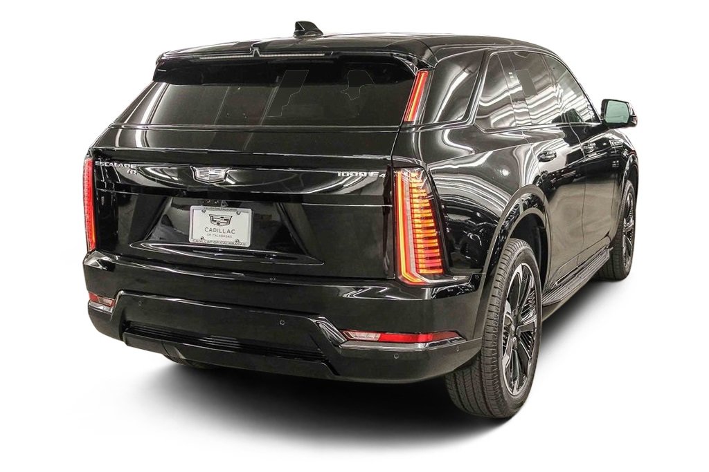 New 2025 Cadillac Escalade IQ Sport 2 image 6