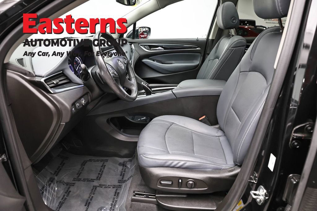 Used 2021 Buick Enclave Essence w/ Sport Touring Edition image 14