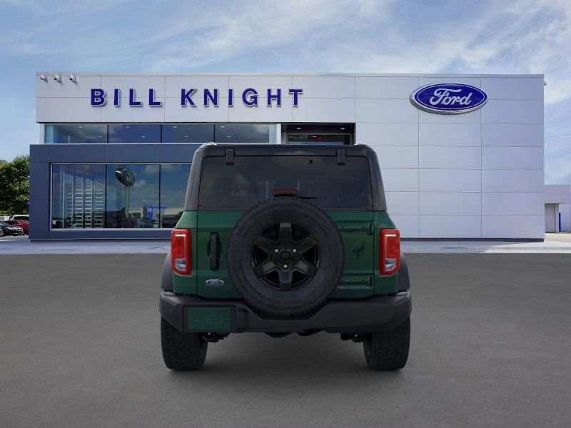 New 2025 Ford Bronco Big Bend image 5