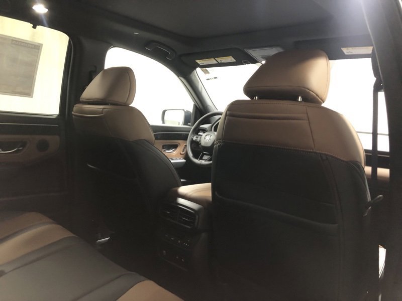 New 2026 Honda Passport TrailSport Elite image 12