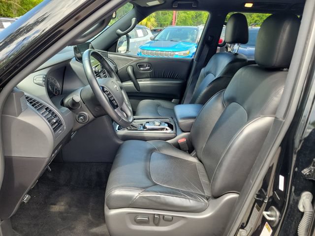 Certified 2023 Nissan Armada SL w/ Midnight Edition Package RWD image 21