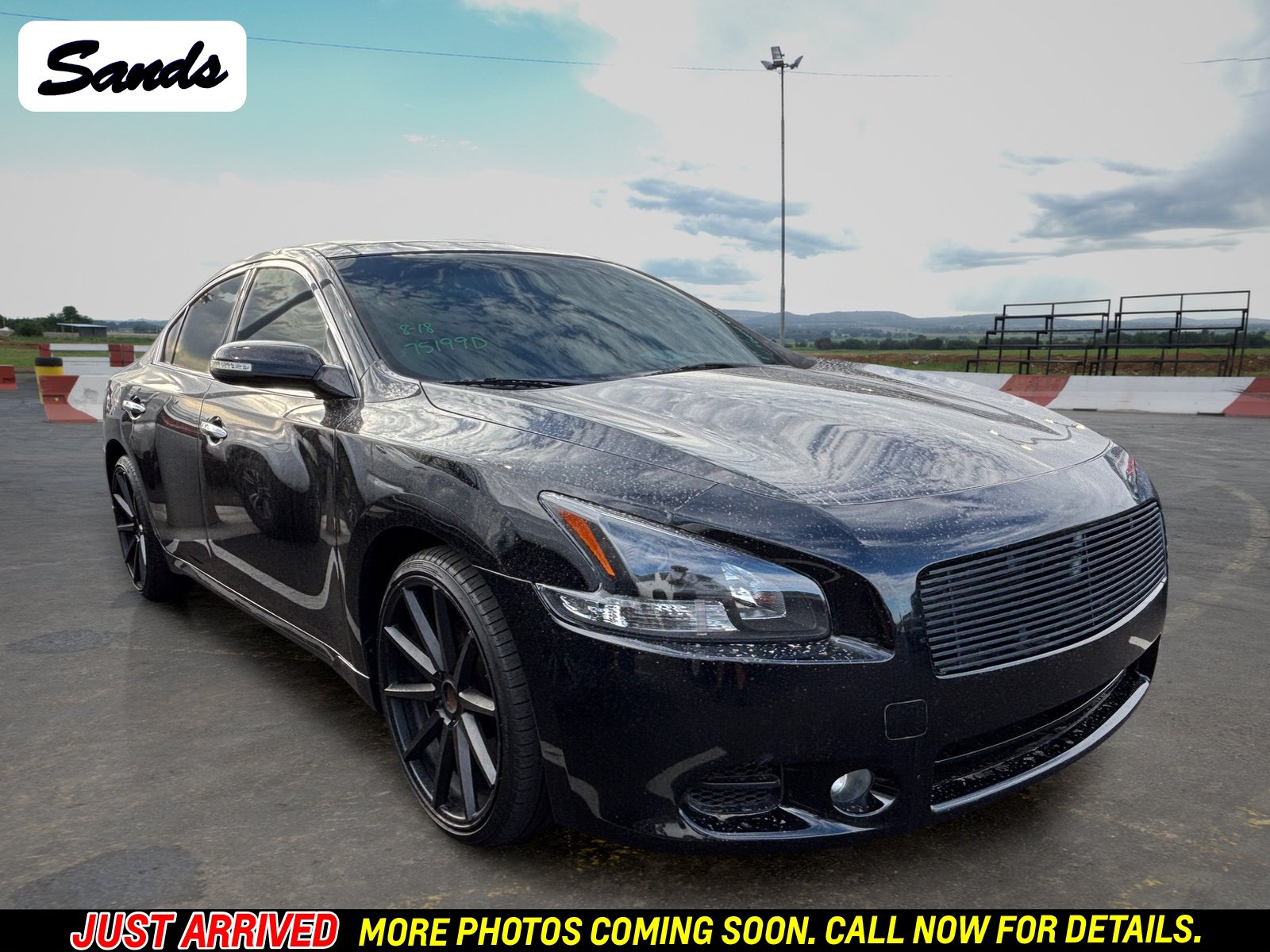 Used 2012 Nissan Maxima 3.5 SV w/ Premium Pkg