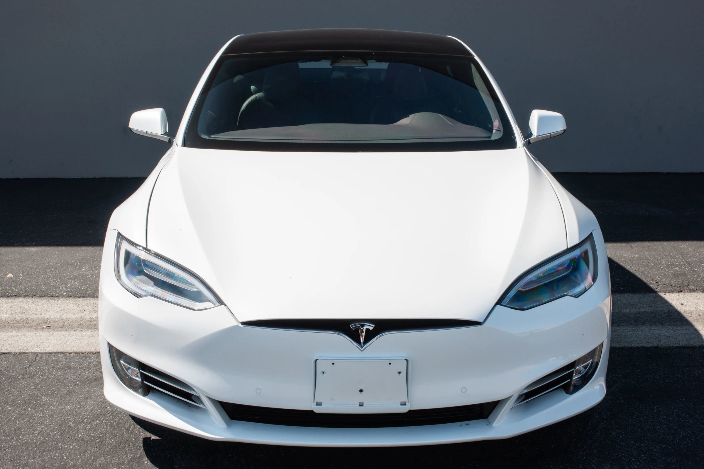 Used 2021 Tesla Model S Long Range Plus image 4