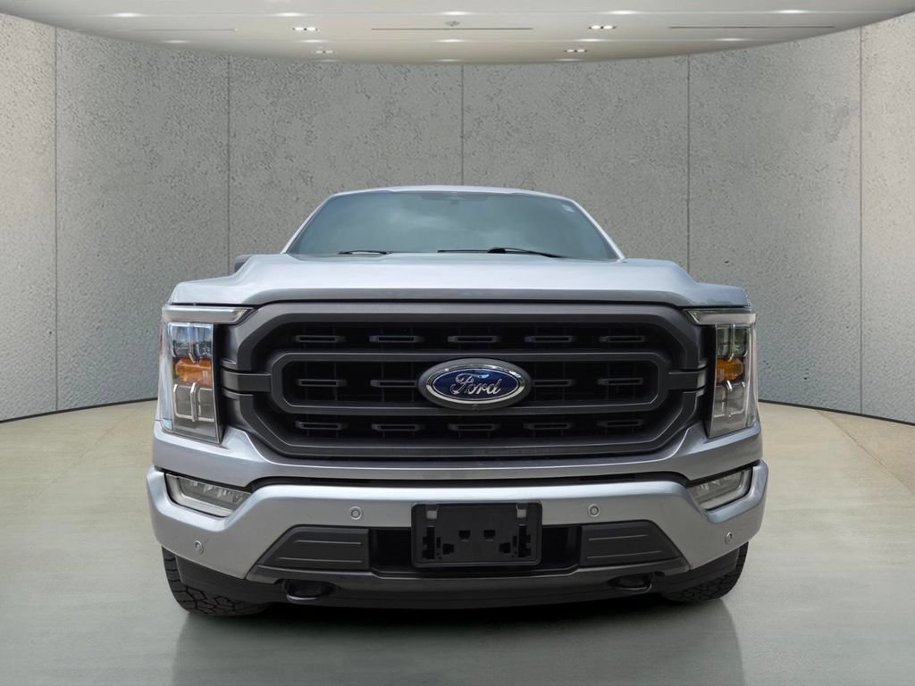 Used 2023 Ford F150 XLT w/ Equipment Group 302A High AWD/4WD image 12