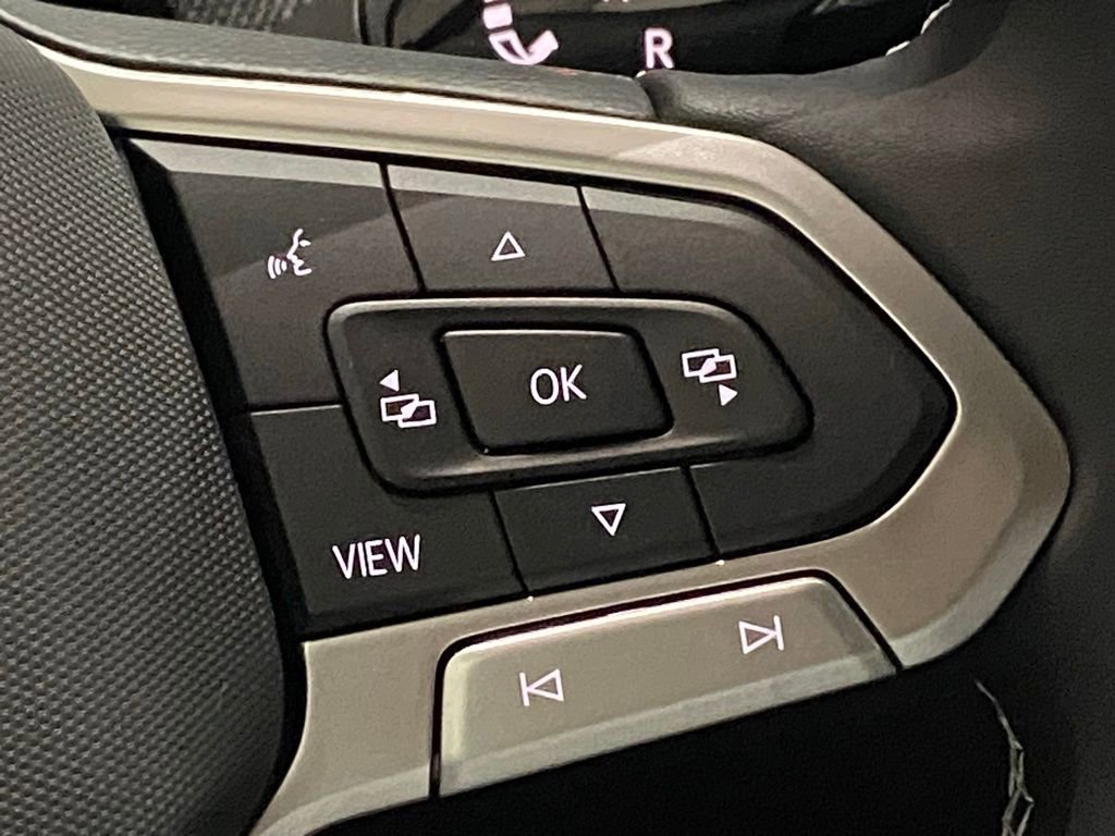 New 2026 Volkswagen Tiguan S image 13