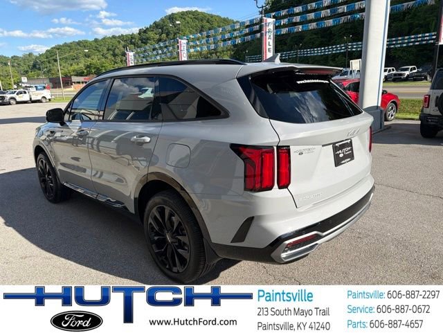 Used 2023 Kia Sorento SX AWD/4WD image 4
