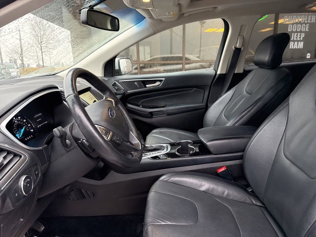 Used 2017 Ford Edge Titanium w/ Equipment Group 301A image 49