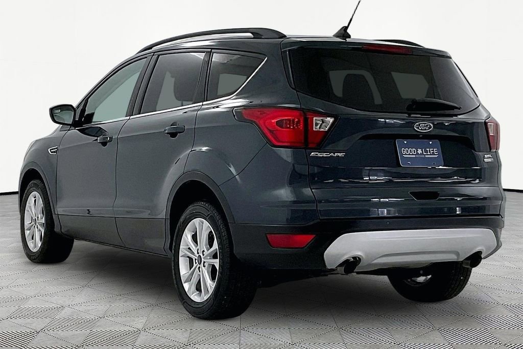 Used 2019 Ford Escape SEL image 4