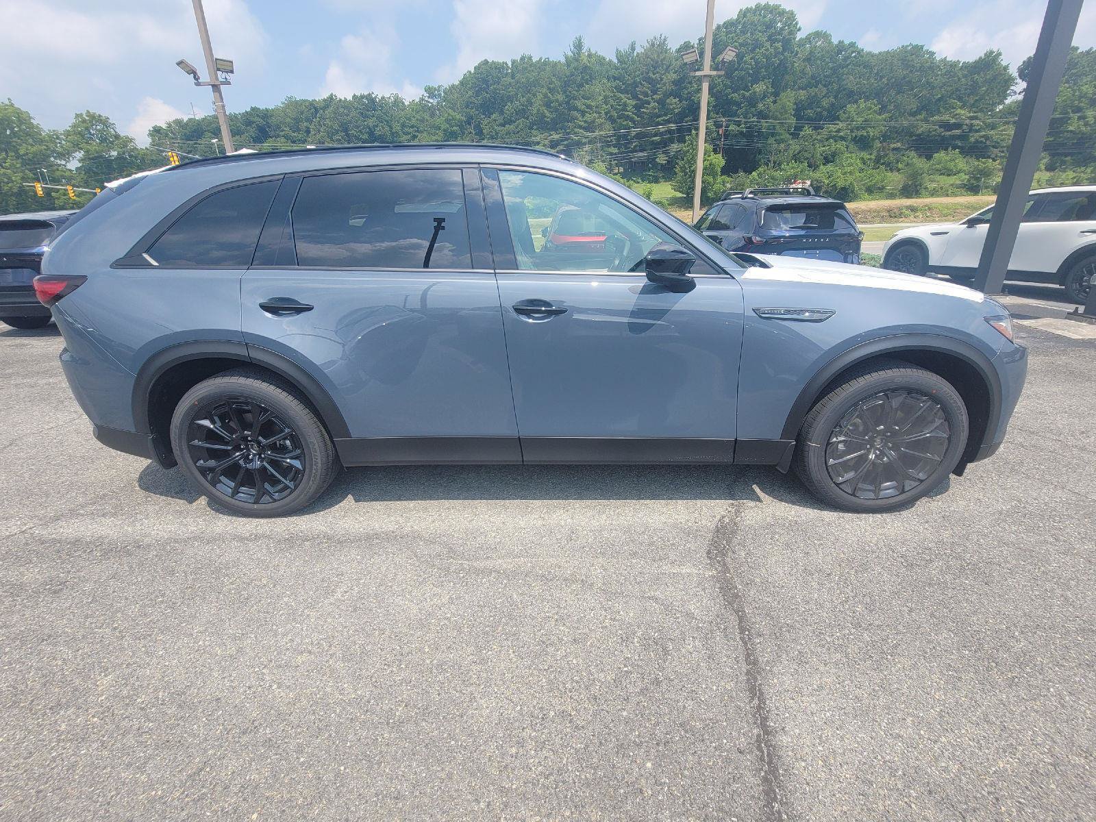 New 2026 MAZDA CX-70 3.3 Turbo w/ Premium Plus Pkg AWD/4WD image 33