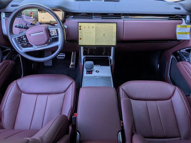 New 2026 Land Rover Range Rover SE image 14