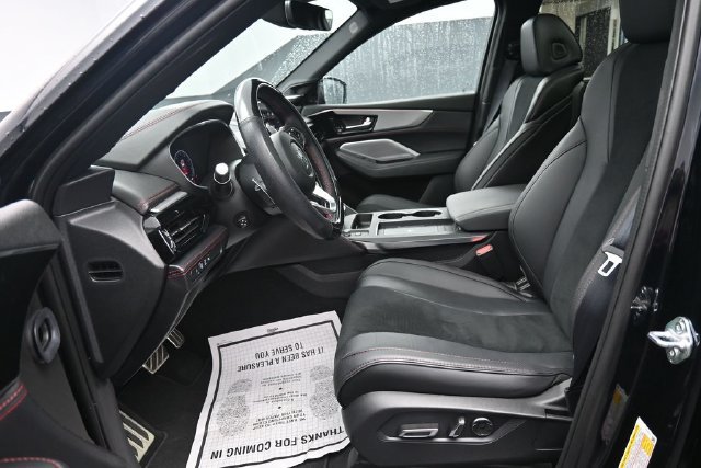 Used 2026 Acura MDX A-Spec AWD/4WD image 12