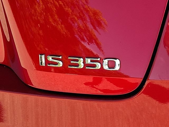 Used 2023 Lexus IS 350 F Sport w/ Memory Package RWD image 38