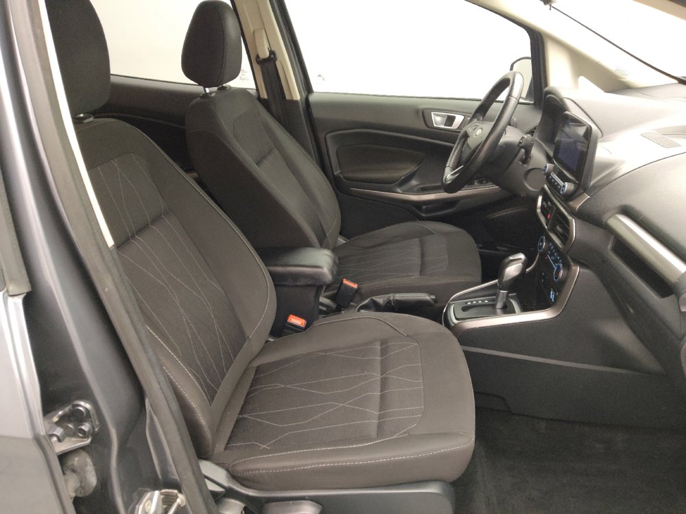 Used 2019 Ford EcoSport SE image 21