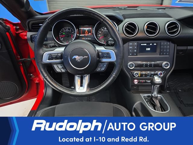 Used 2023 Ford Mustang Convertible w/ Mustang Nite Pony Package RWD image 14