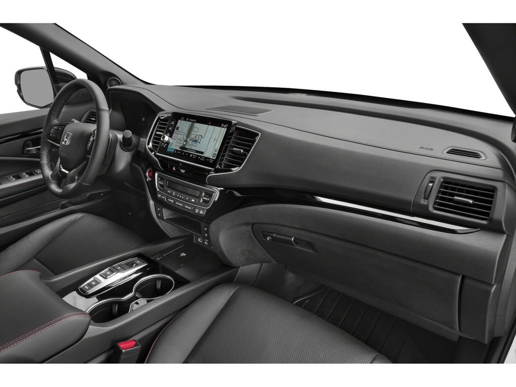 New 2026 Honda Ridgeline Black Edition image 10