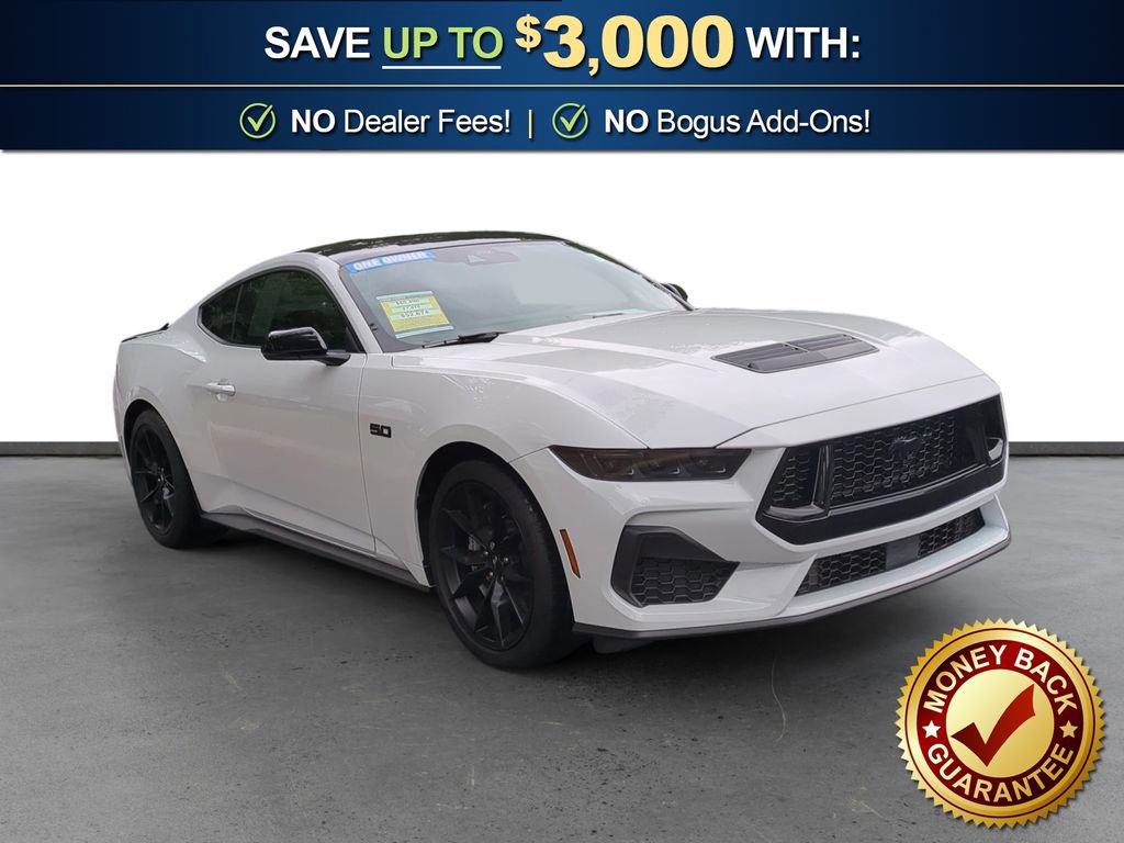 Used 2025 Ford Mustang GT Premium RWD image 10