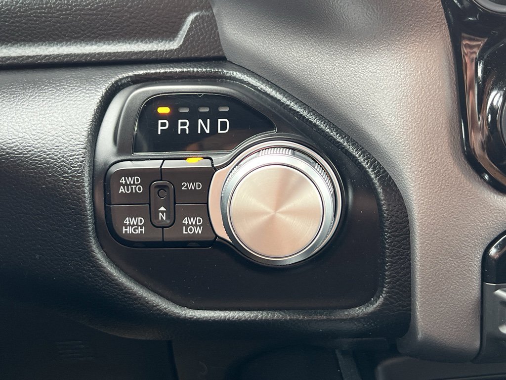 Used 2022 RAM 1500 Laramie image 22