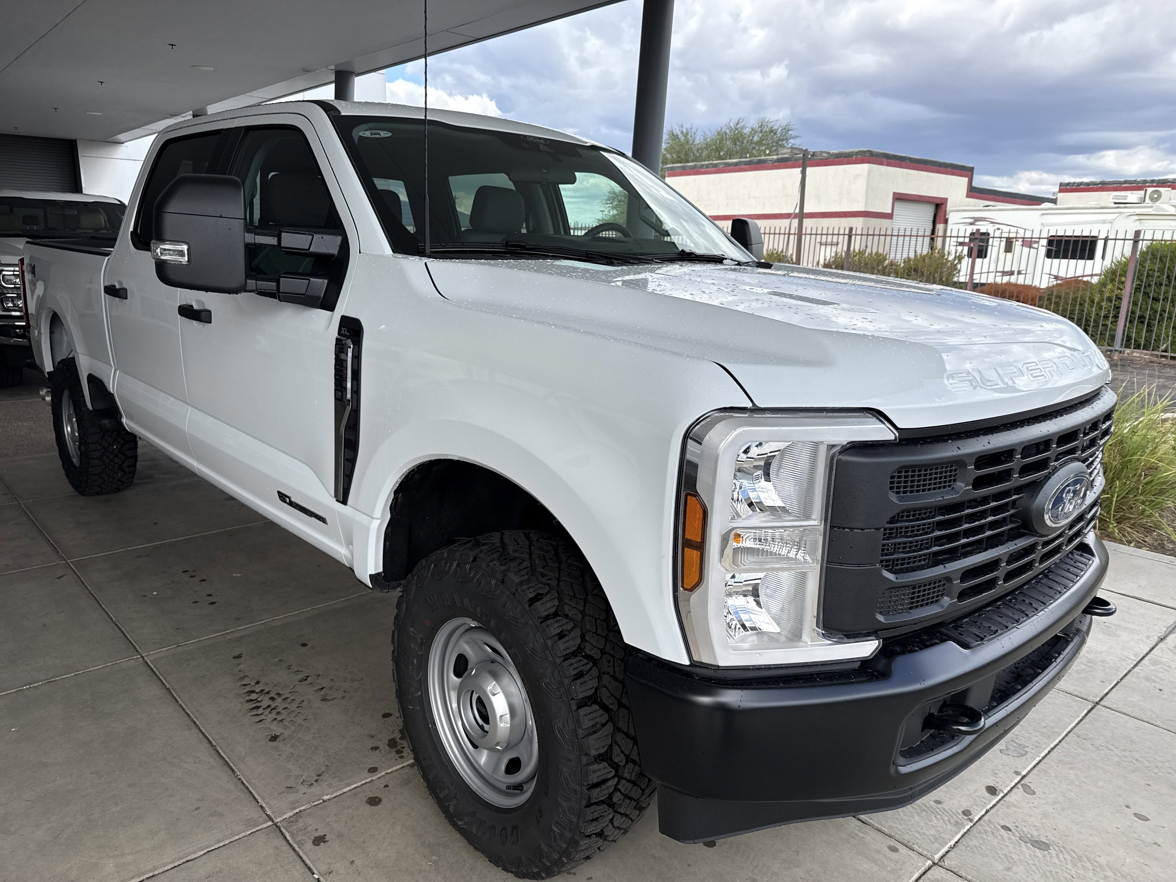 New 2026 Ford F250 XL image 3