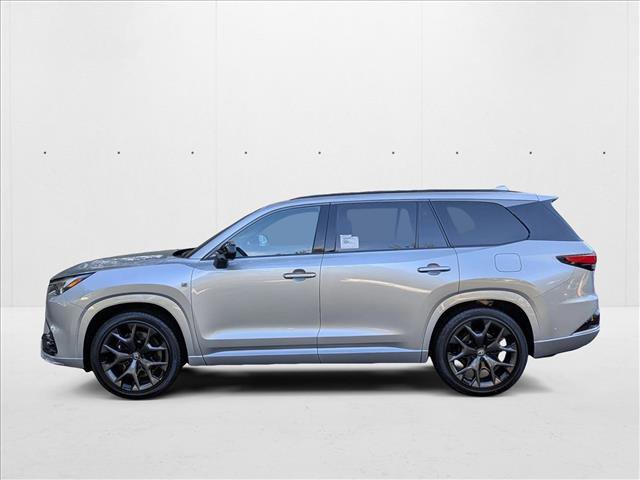 New 2026 Lexus TX 500h AWD image 8