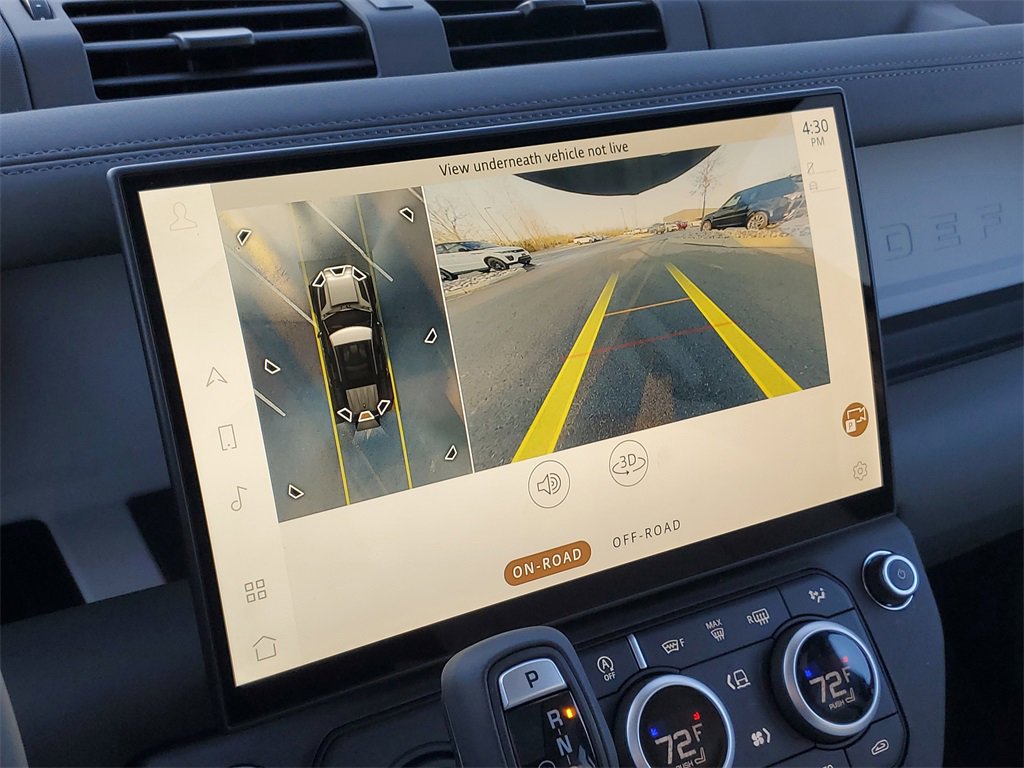 New 2026 Land Rover Defender 110 S image 20