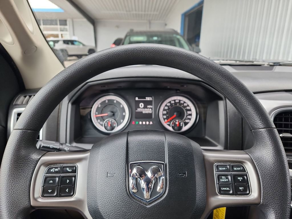 Used 2024 RAM 1500 Classic SLT AWD/4WD image 22