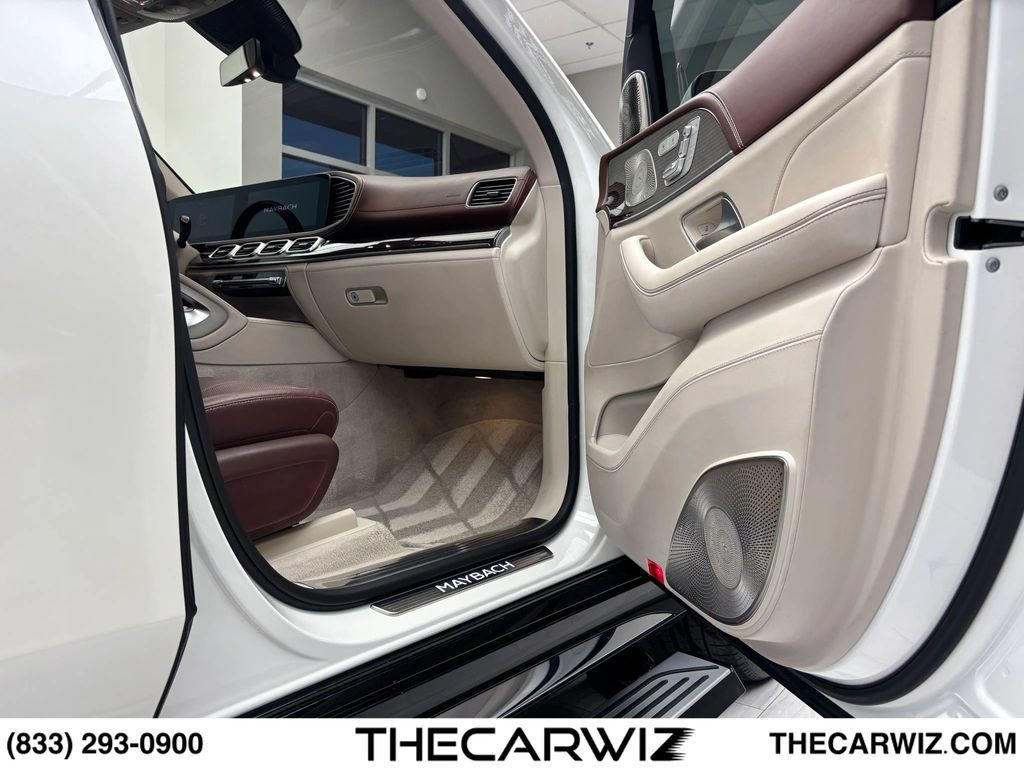 Used 2022 Mercedes-Benz Maybach GLS 600 4MATIC image 86