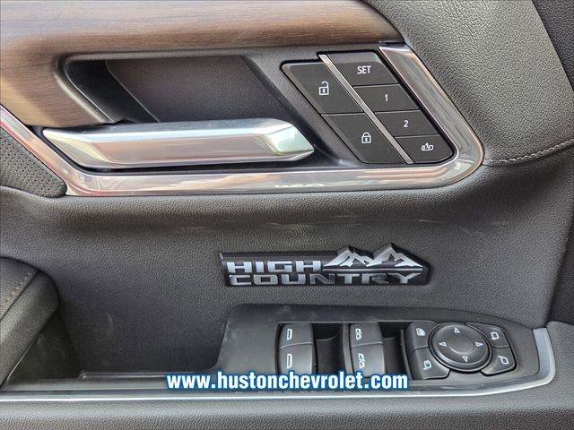 New 2026 Chevrolet Silverado 1500 High Country image 35