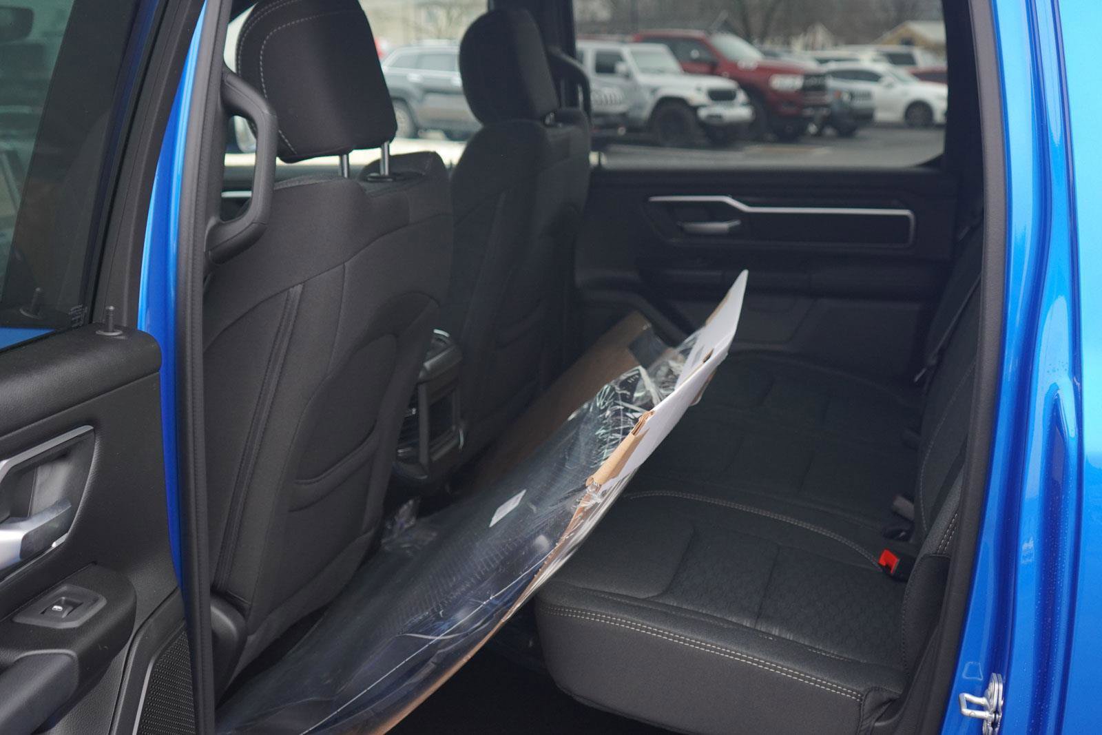 New 2026 RAM 1500 Big Horn image 25