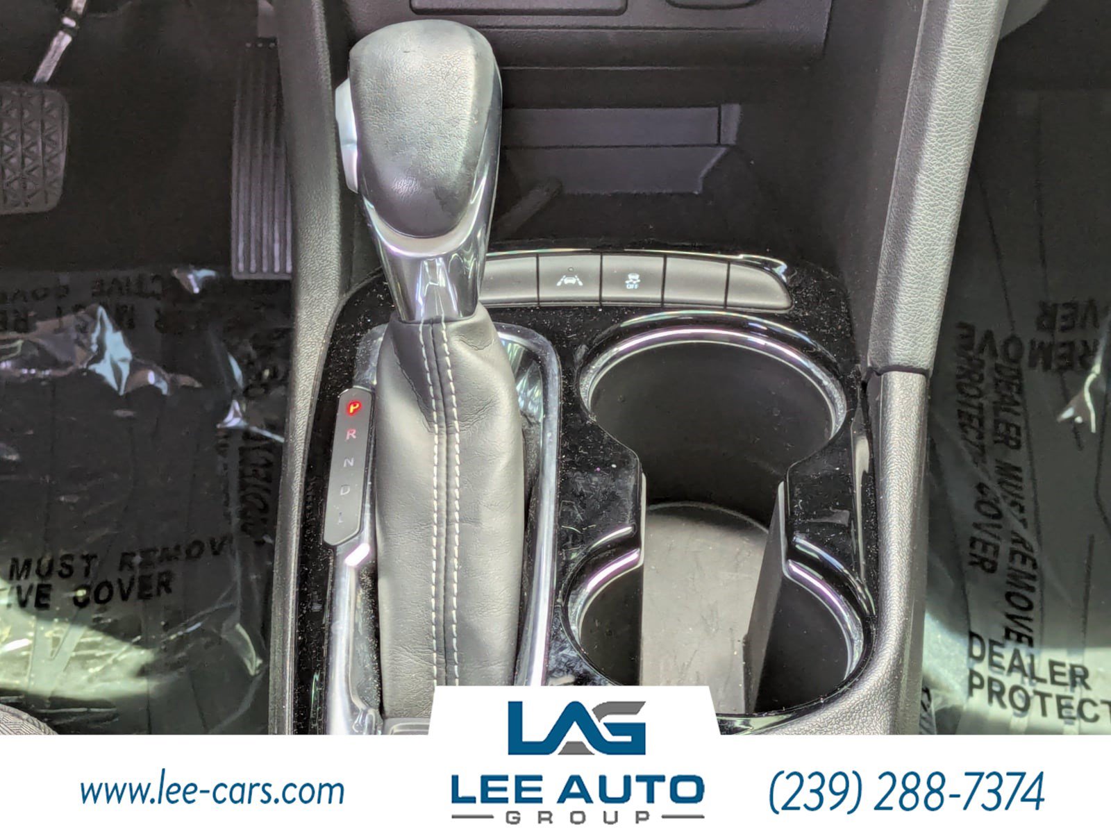 Used 2023 Buick Encore GX Select w/ Sport Touring Package FWD image 18