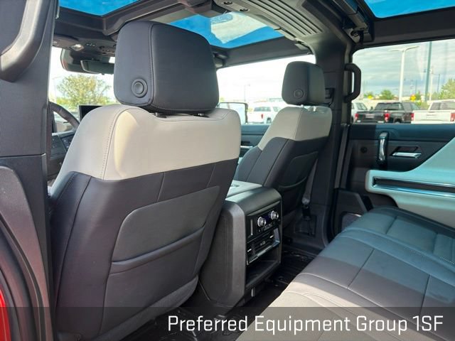 Used 2026 GMC Hummer EV SUV AWD/4WD image 24