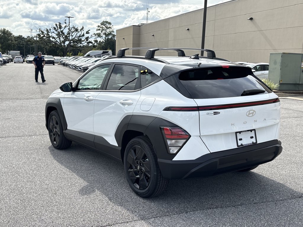 New 2027 Hyundai Kona SEL Sport FWD image 6
