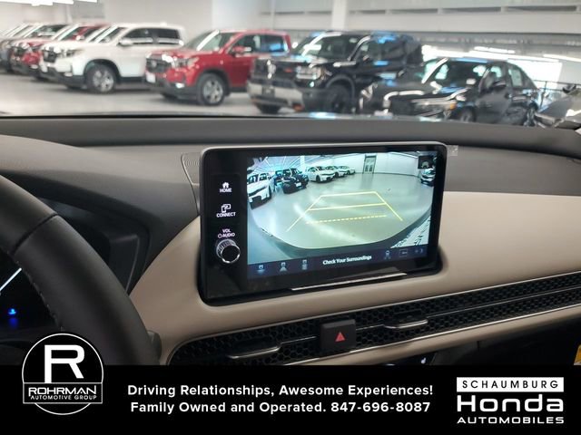 New 2026 Honda HR-V EX-L image 9