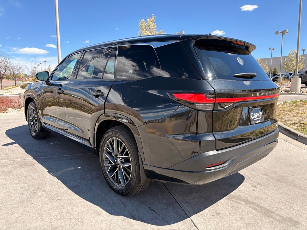 Used 2025 Lexus TX 350 AWD image 5