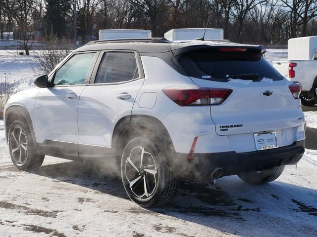 Used 2023 Chevrolet TrailBlazer RS image 4