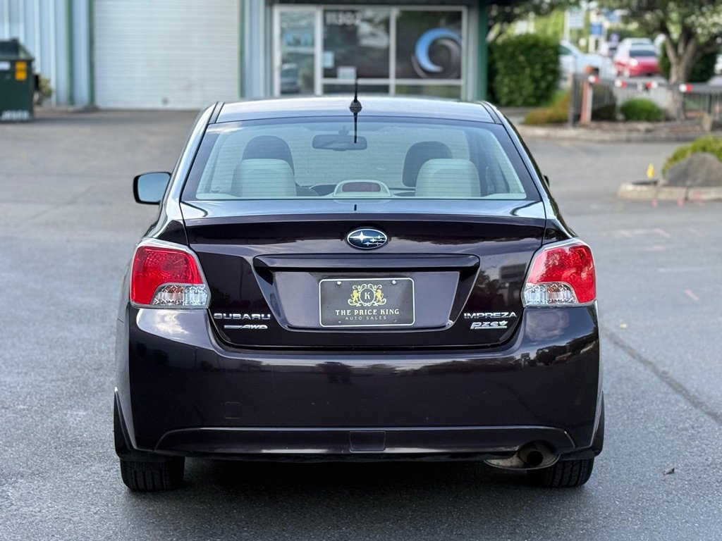 Used 2012 Subaru Impreza 2.0i Premium w/ All-Weather Pkg AWD/4WD image 8