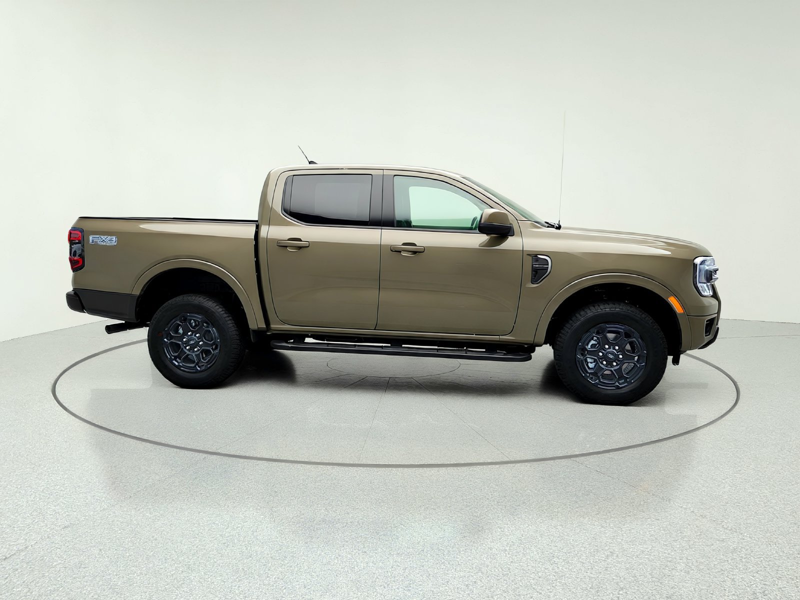 New 2026 Ford Ranger Lariat w/ FX4 Off-Road Package AWD/4WD image 10